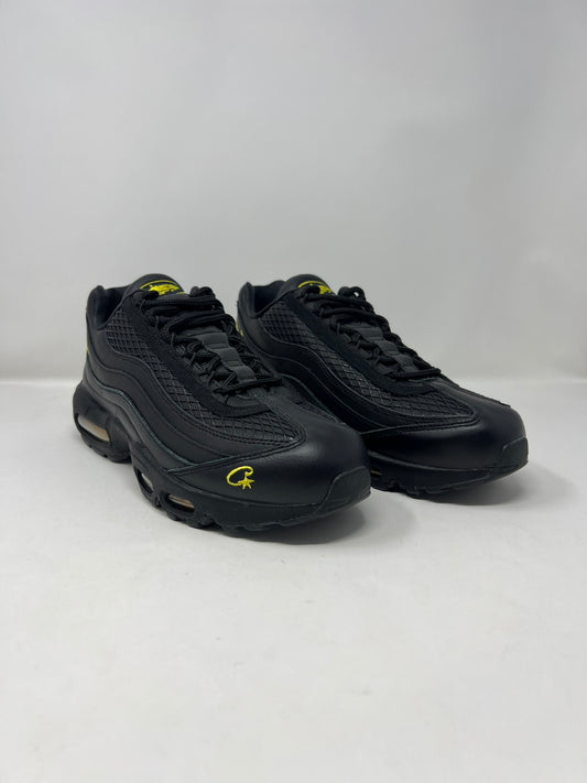 Nike Air Max 95 Corteiz Honey Black UK11 Brand New