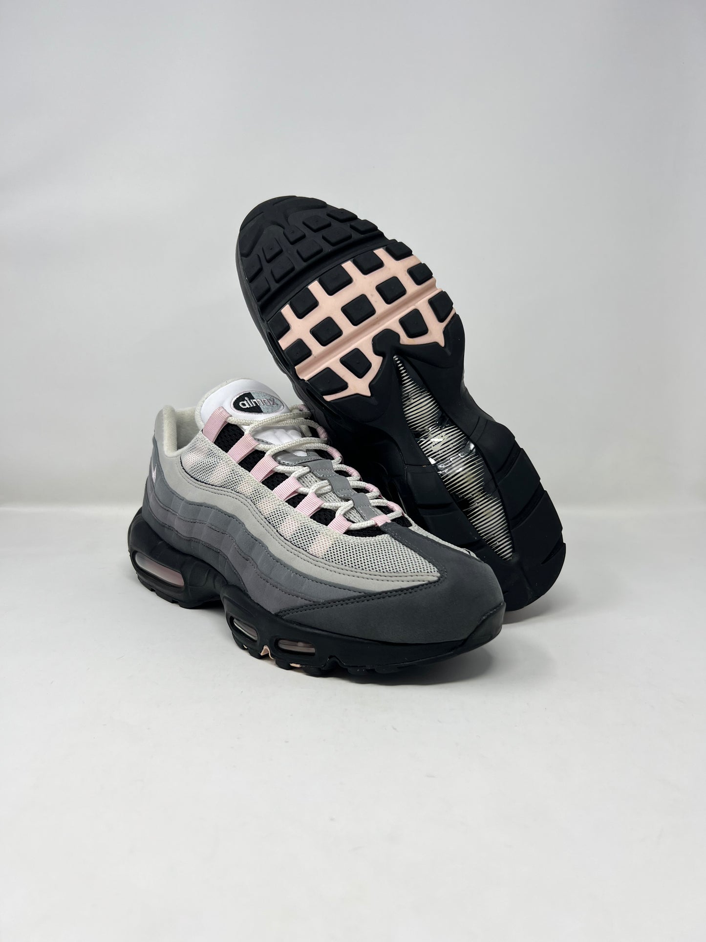 Nike Air Max 95 OG Pink Foam UK10.5