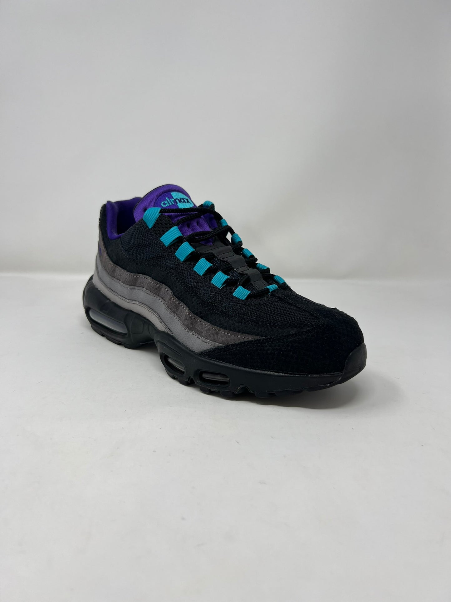 Nike Air Max 95 Black Grape UK10