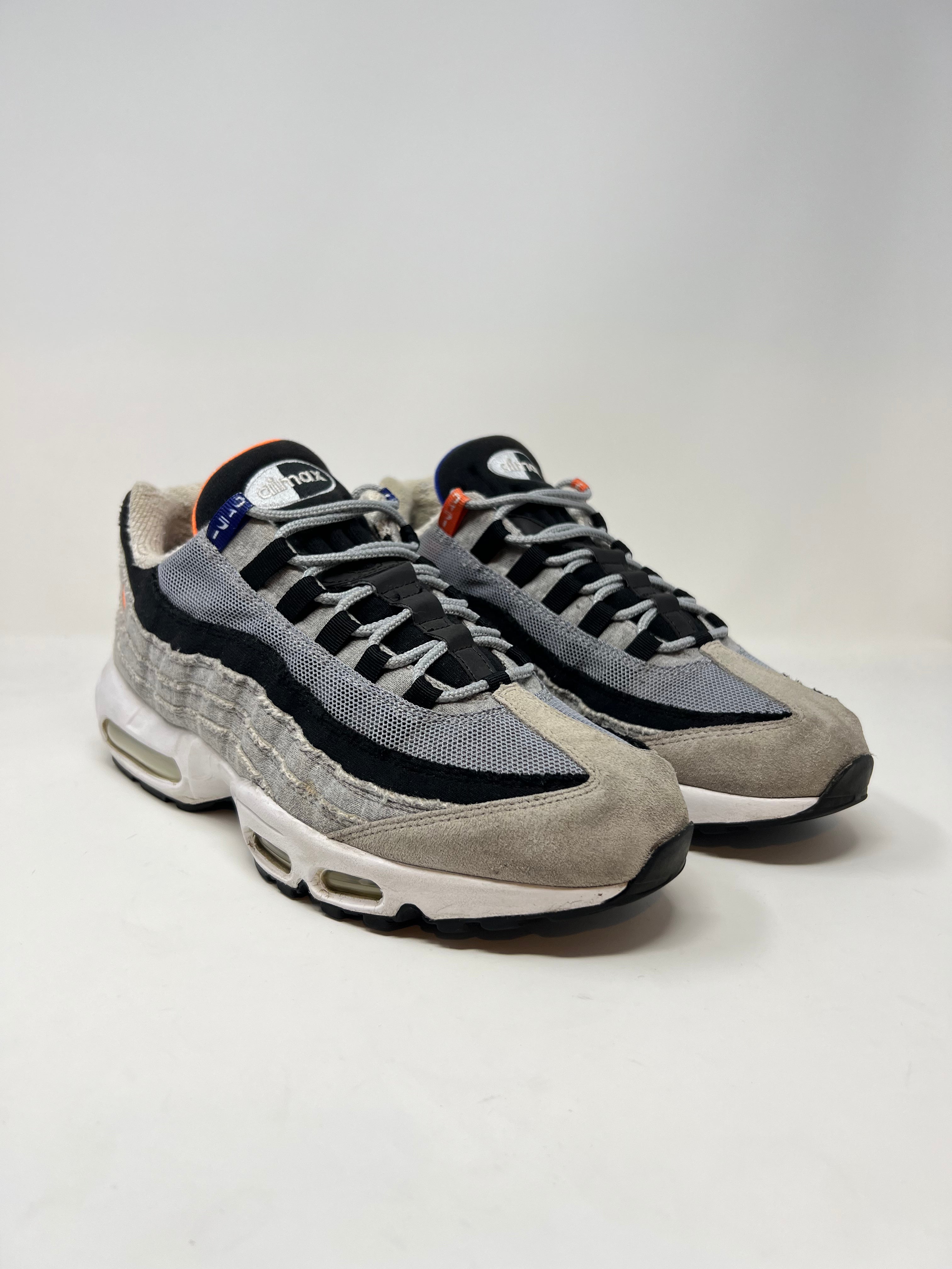 Nike Air Max 95 Loopwheeler UK10 – The Stash