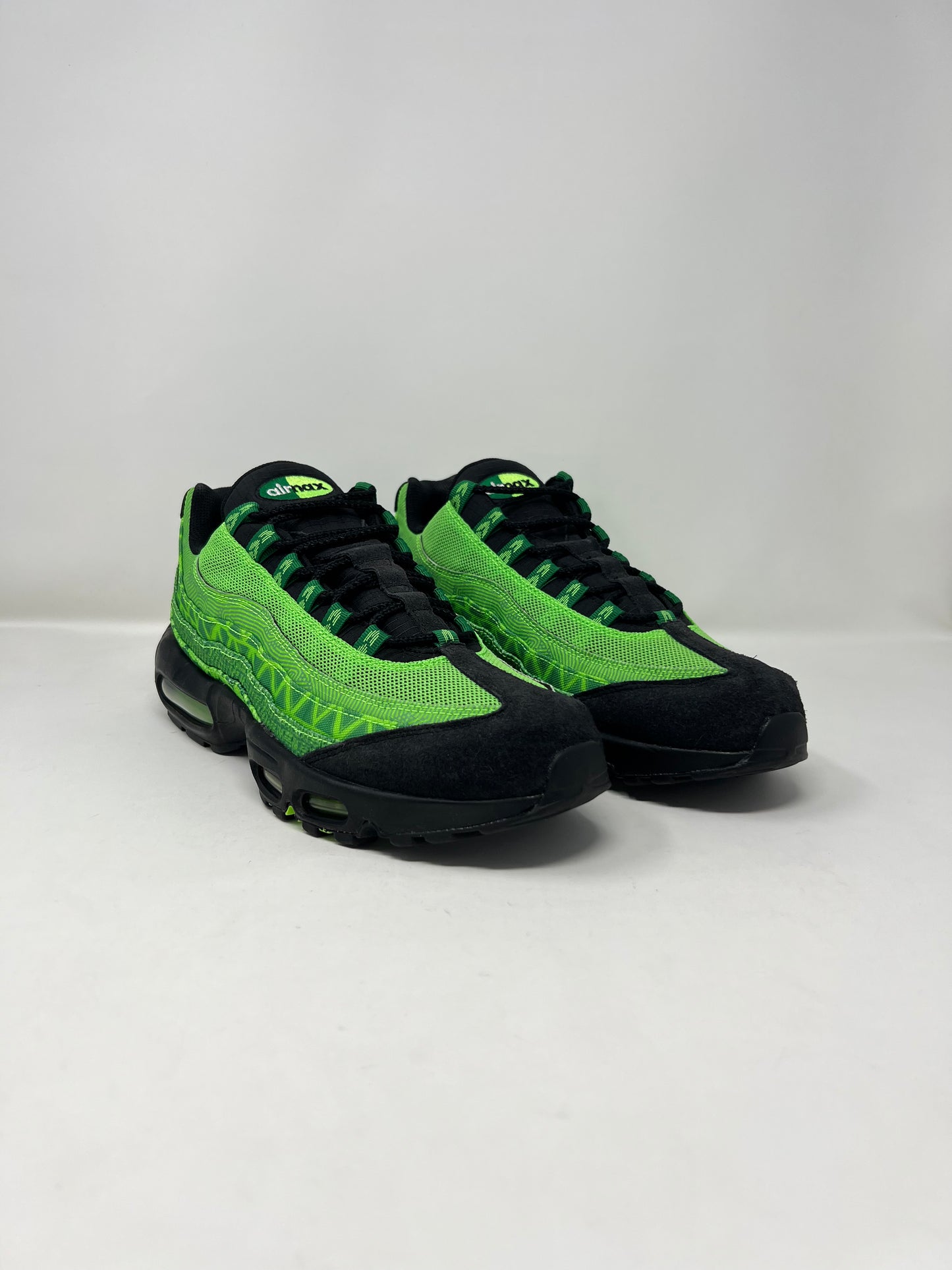 Nike Air Max 95 Naija UK10