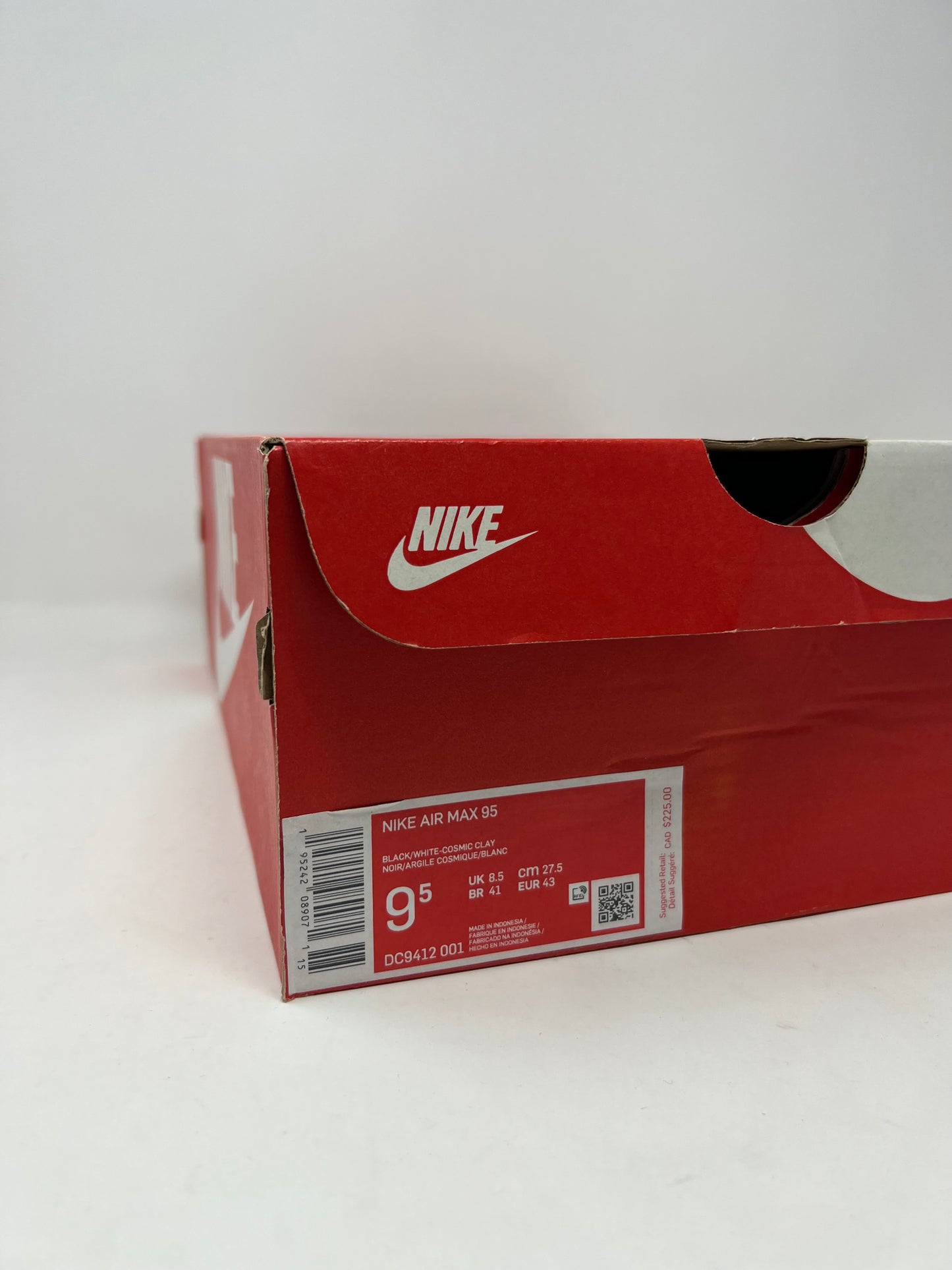 Nike Air Max 95 Raygun UK8.5