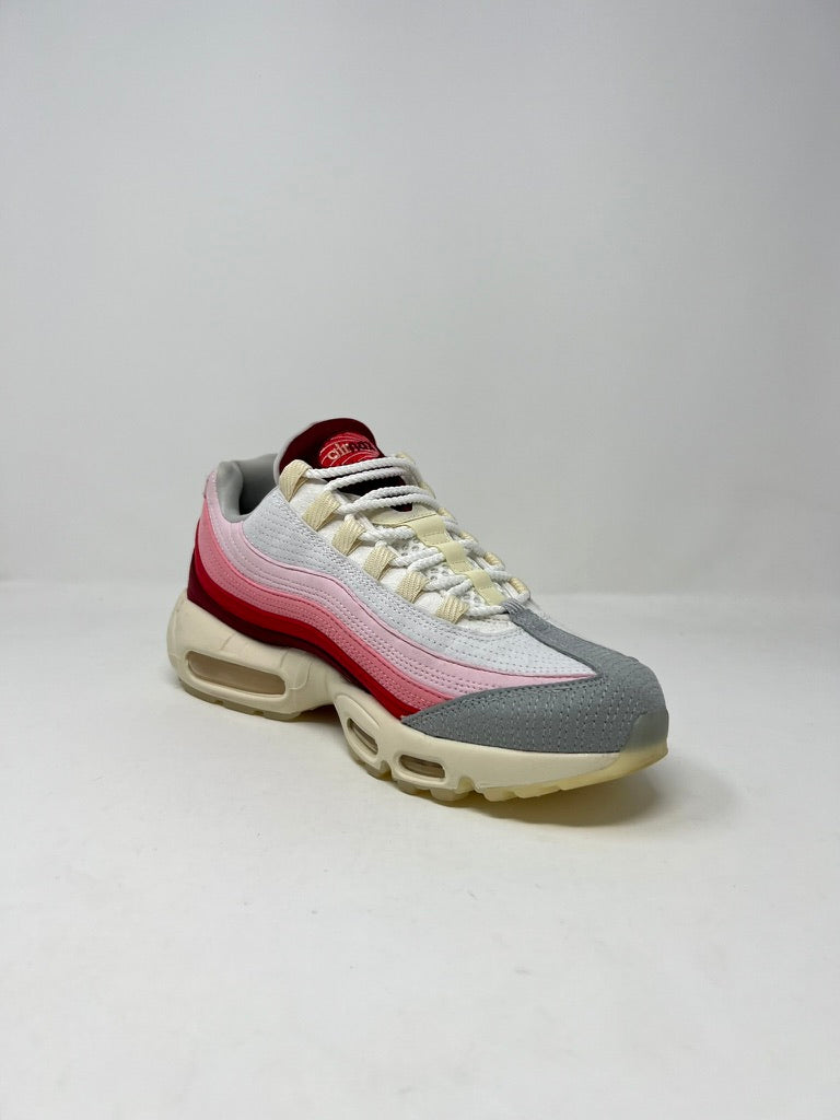 Nike Air Max 95 Anatomy Of Air GID Red UK7