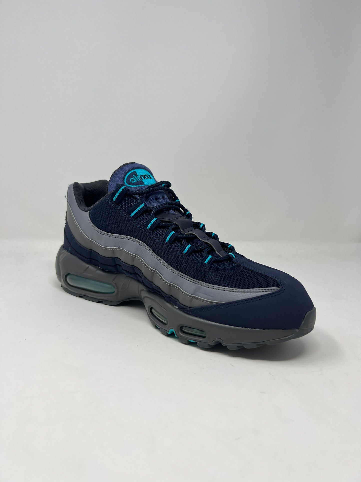 Nike Air Max 95 SI Obsidian Dusty Cactus UK11