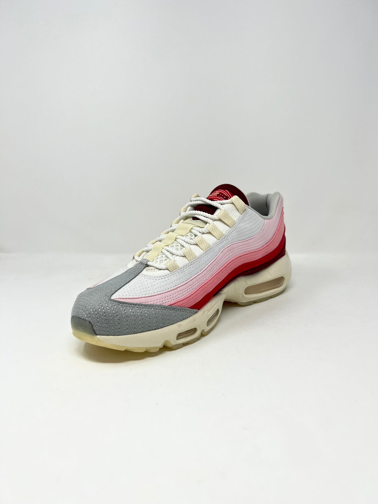Nike Air Max 95 Anatomy Of Air GID Red UK11