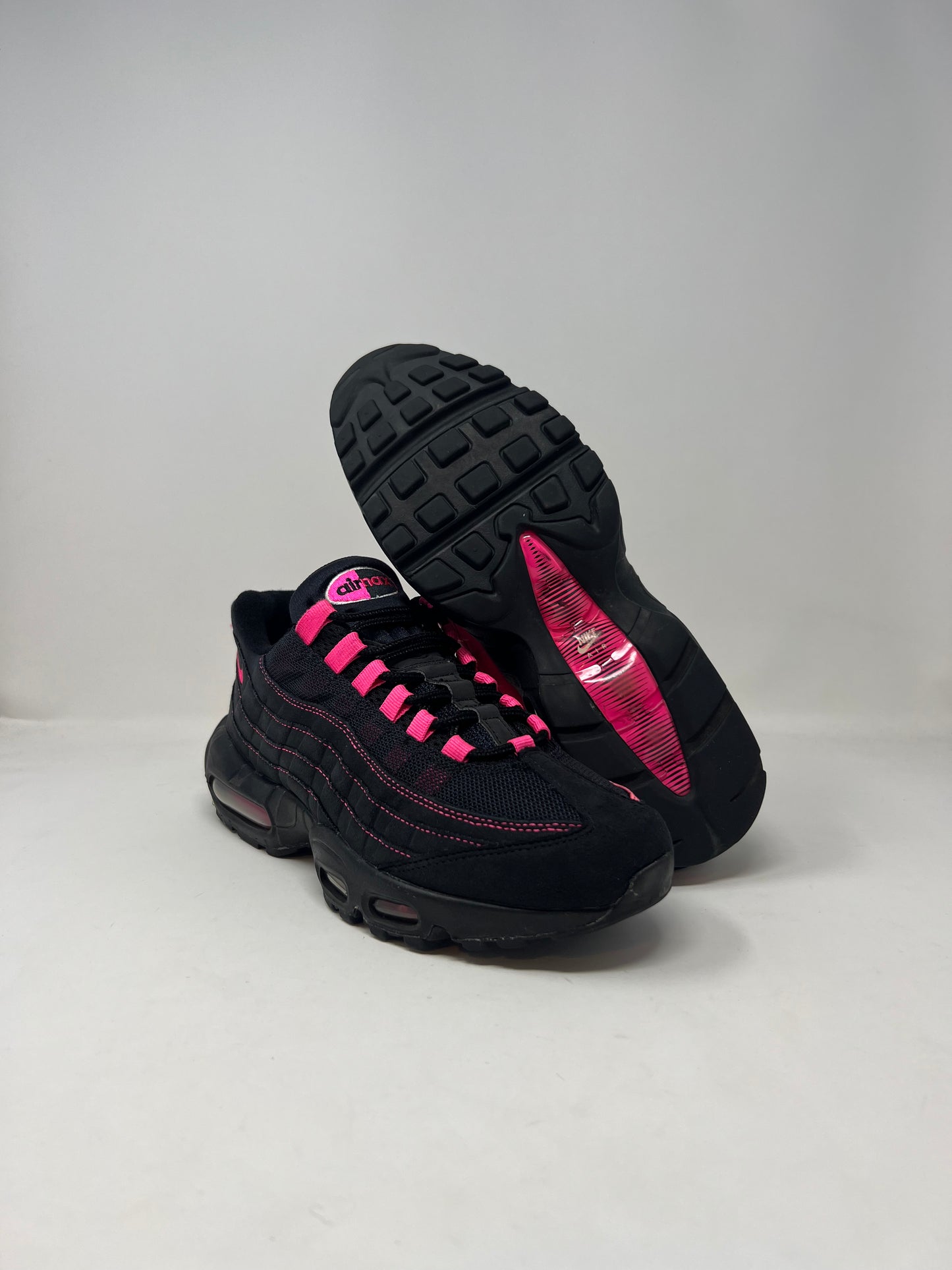 Nike Air Max 95 Pink Blast UK7.5