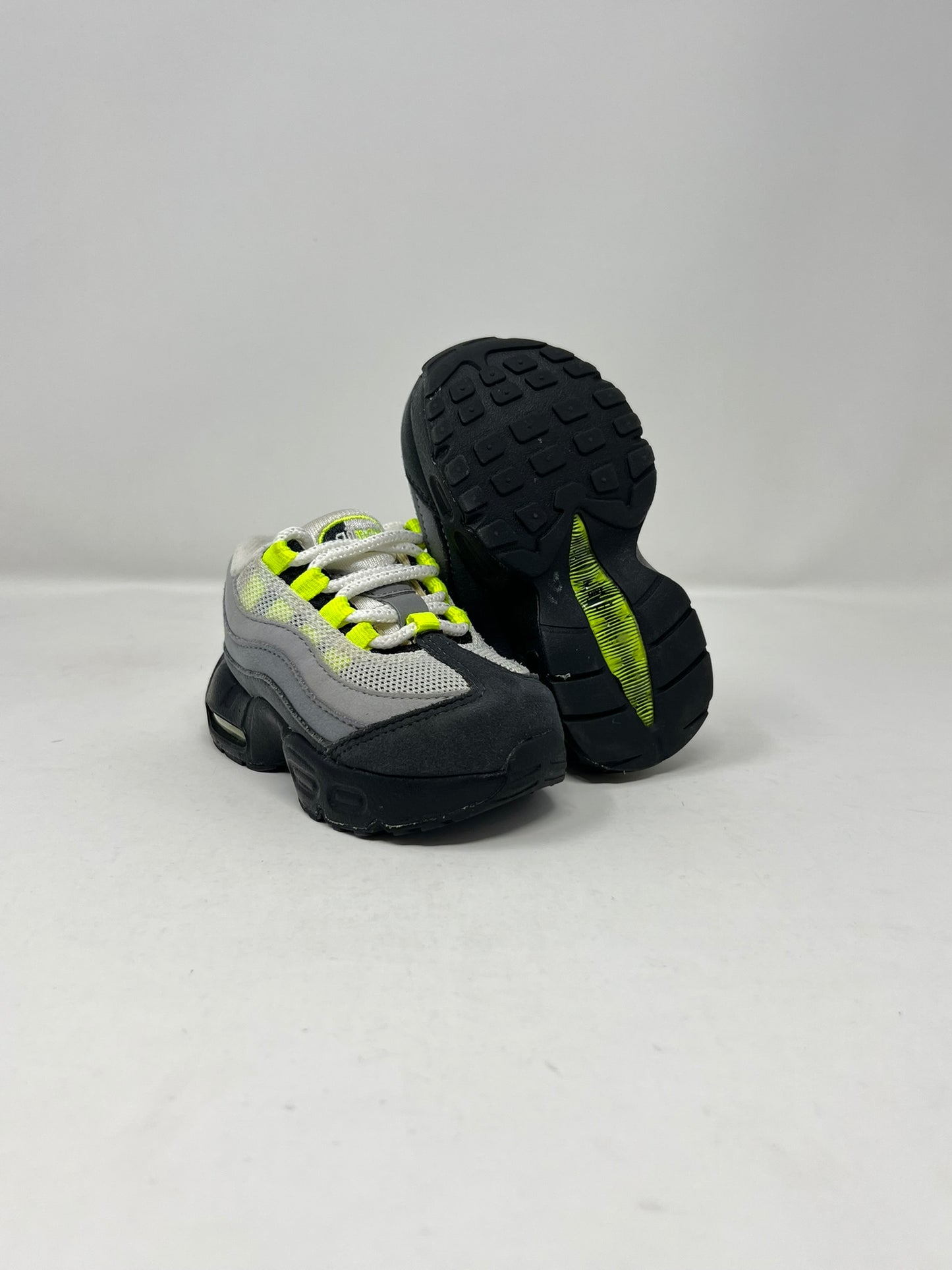Nike Air Max 95 Neon (TD) UK4.5