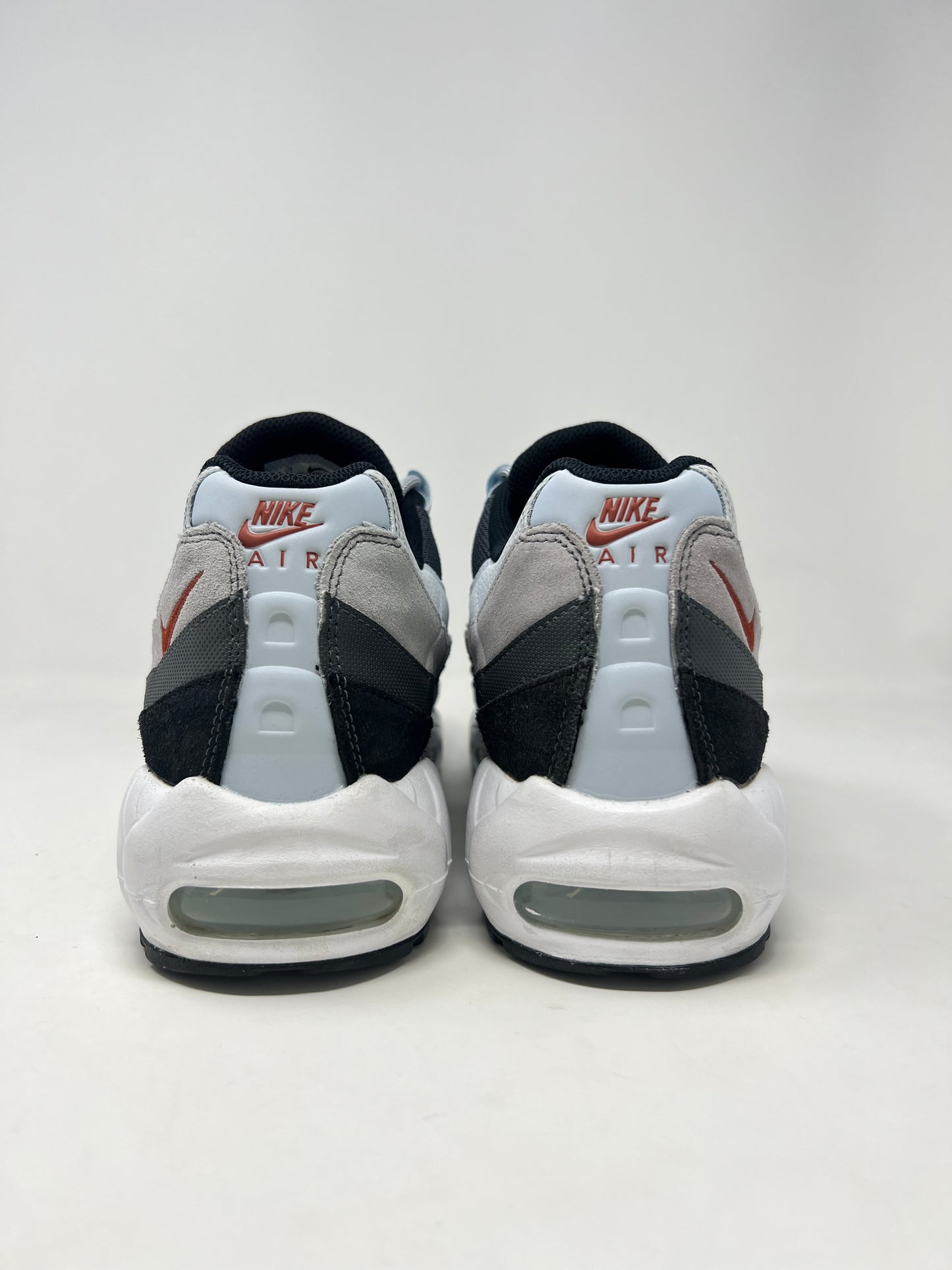 Nike Air Max 95 Rugged Orange UK11