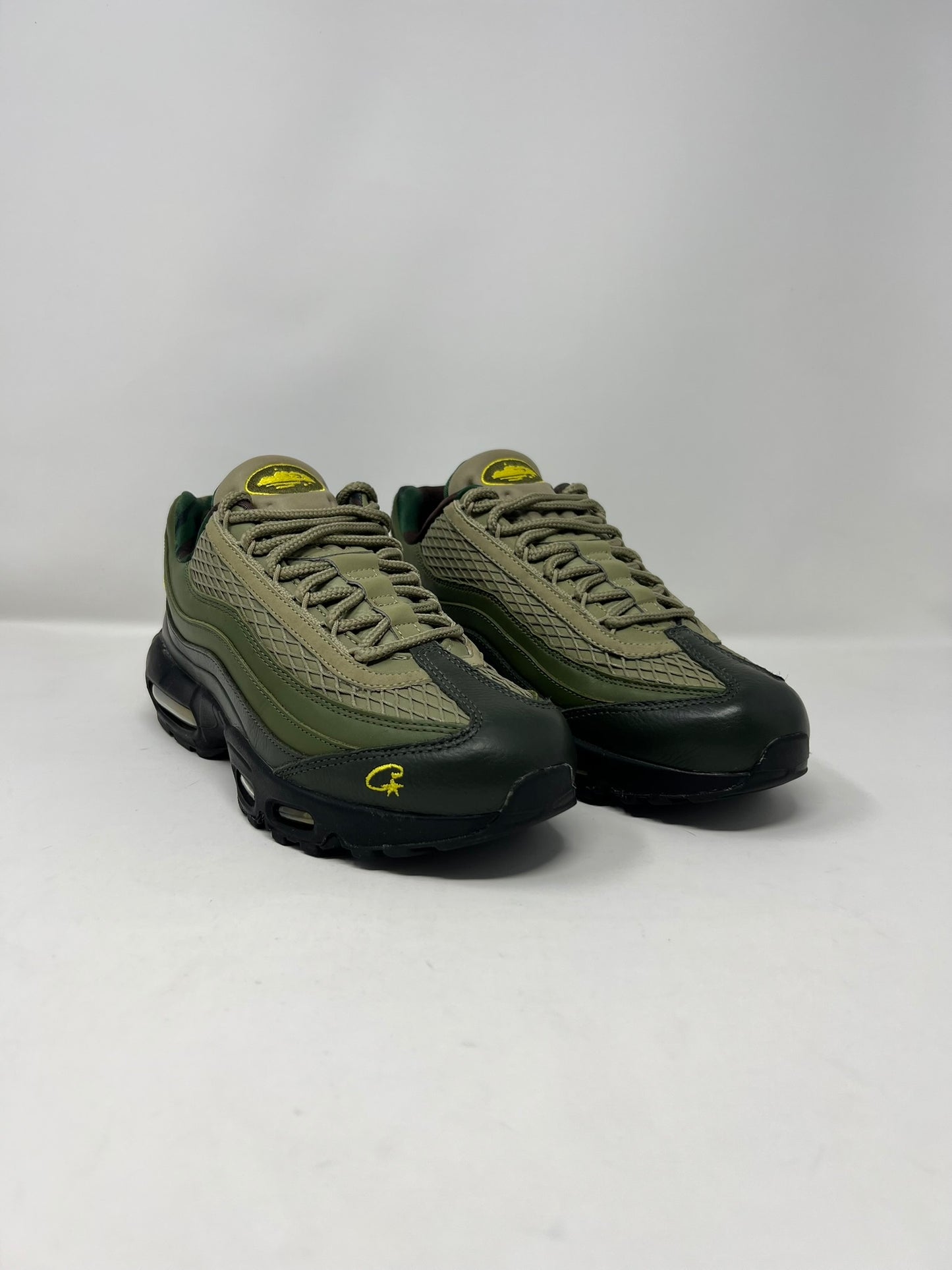 Nike Air Max 95 Corteiz Gutta Green UK8