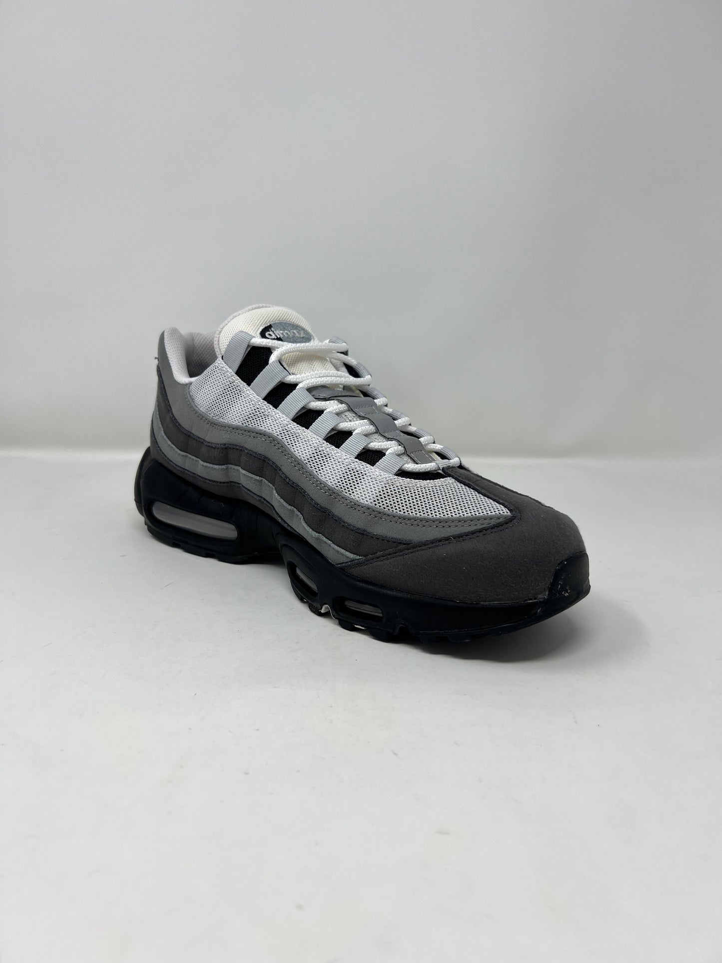Nike Air Max 95 Jewel Swoosh Grey UK9.5
