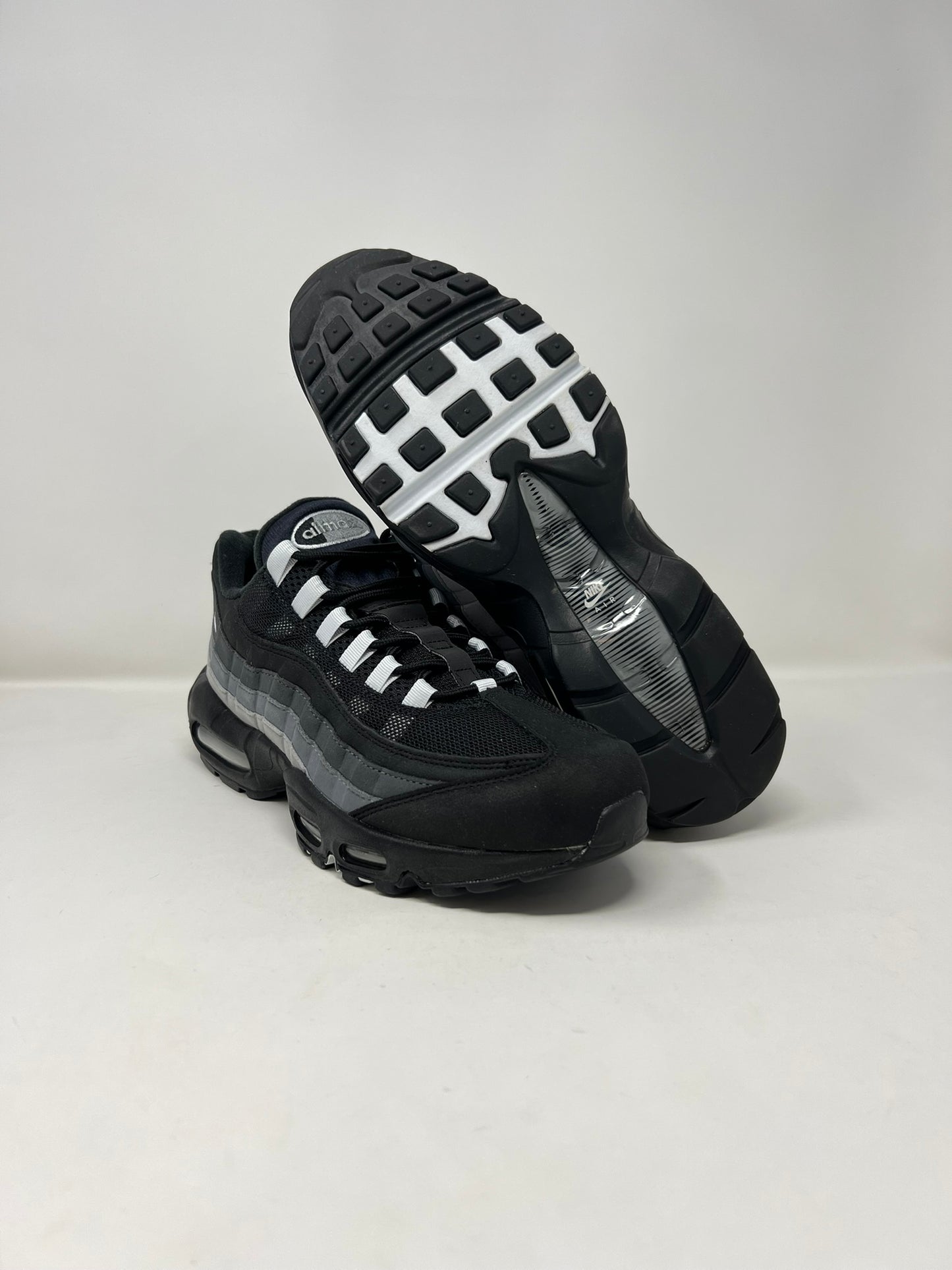 Nike Air Max 95 Grey Gradient UK10.5