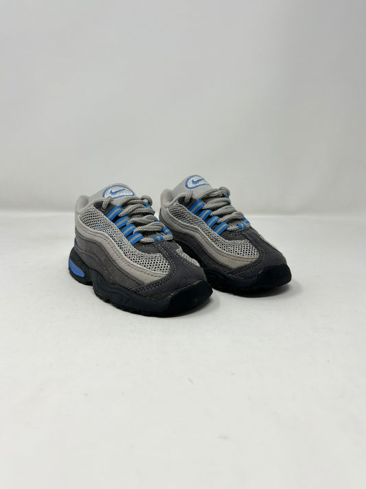 Nike Air Baby Max 95 Vibrant Blue UK5.5 (2000)