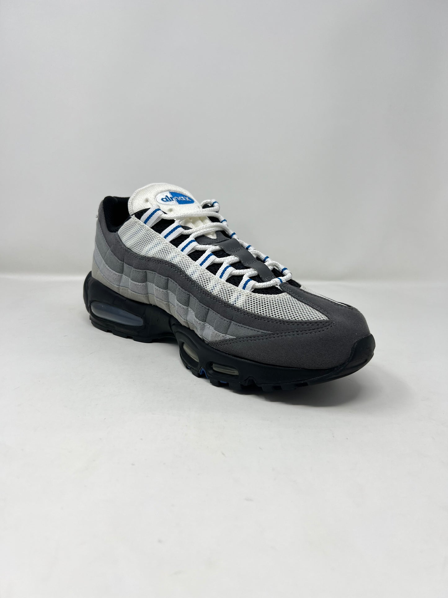 Nike Air Max 95 SI Military Blue (2013) UK11