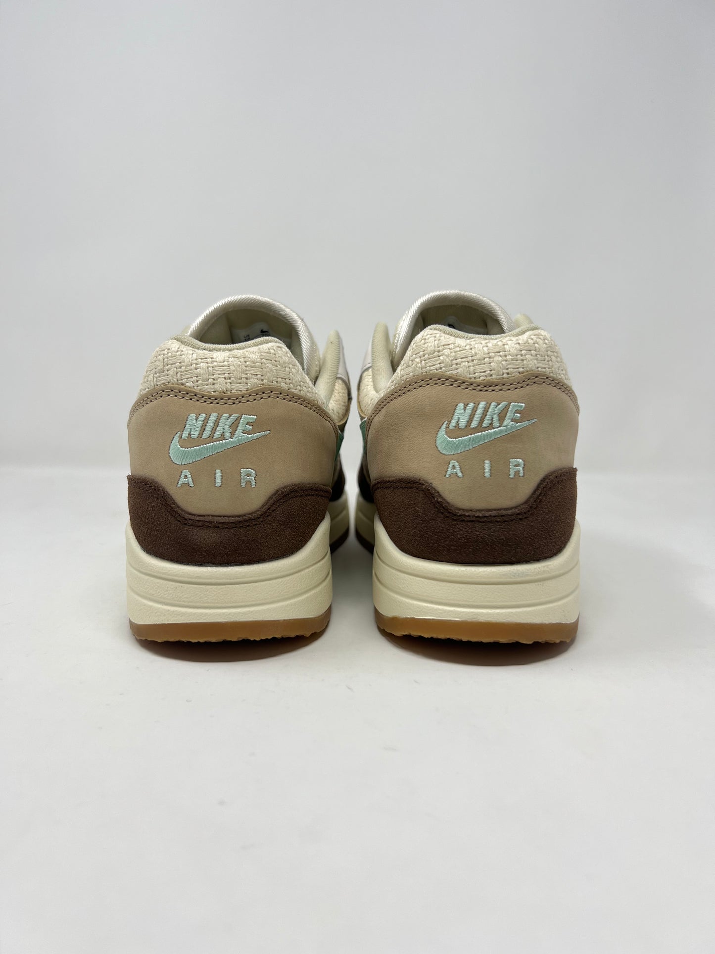 Nike Air Max 1 Crepe Hemp Brown UK9