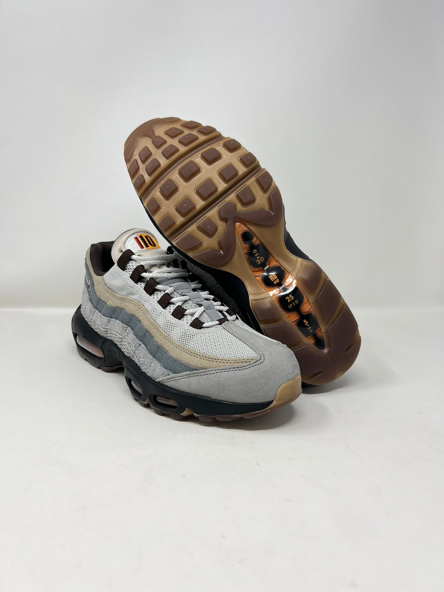 Nike Air Max 95 Footpatrol '110' UK8.5