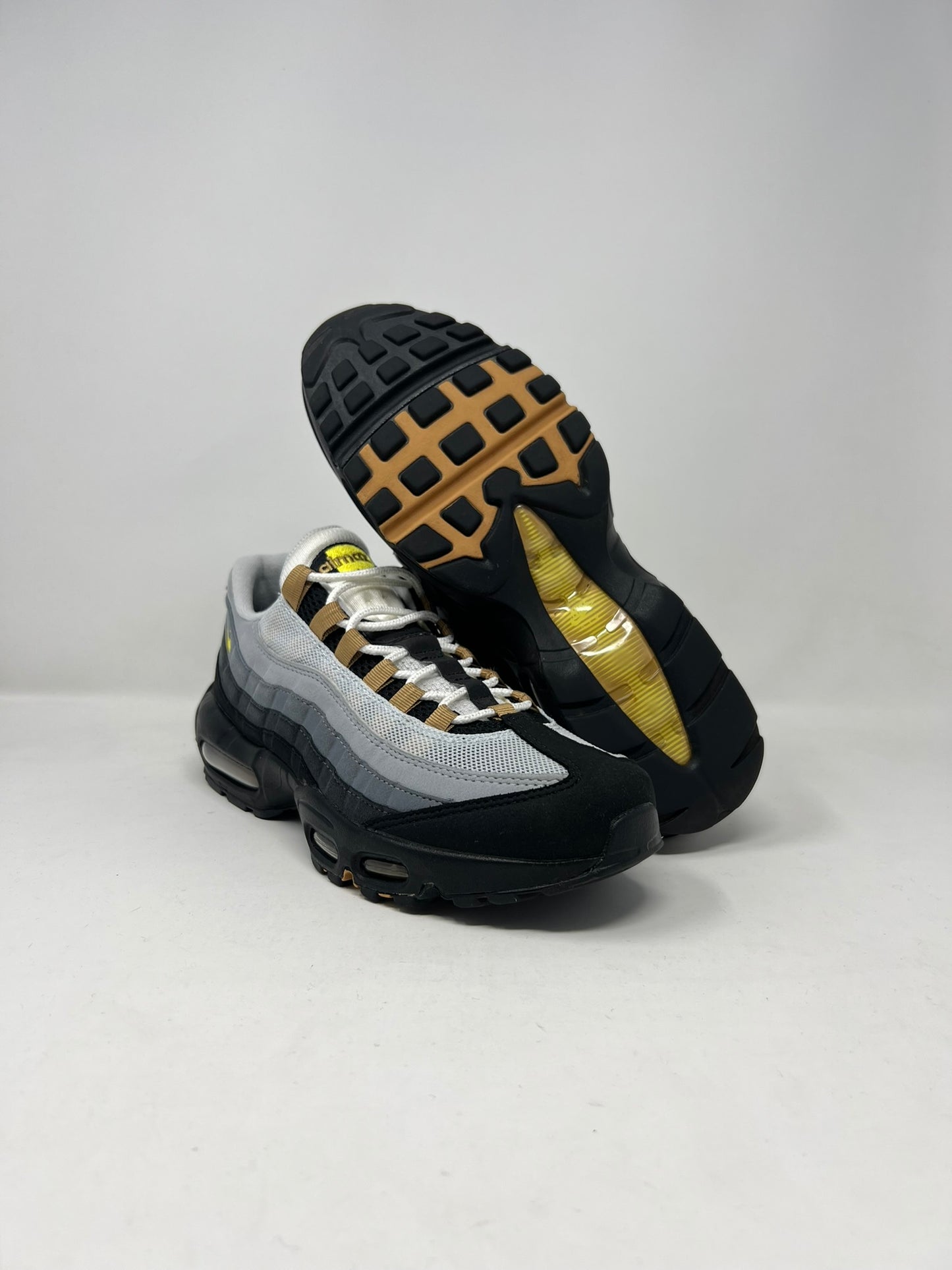 Nike Air Max 95 OG Yellow Strike UK8.5