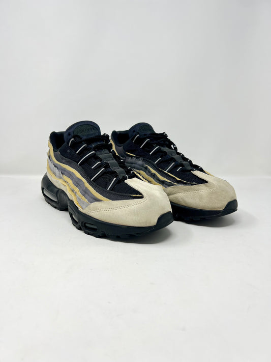 Nike Air Max 95 CDG Black Grey UK10
