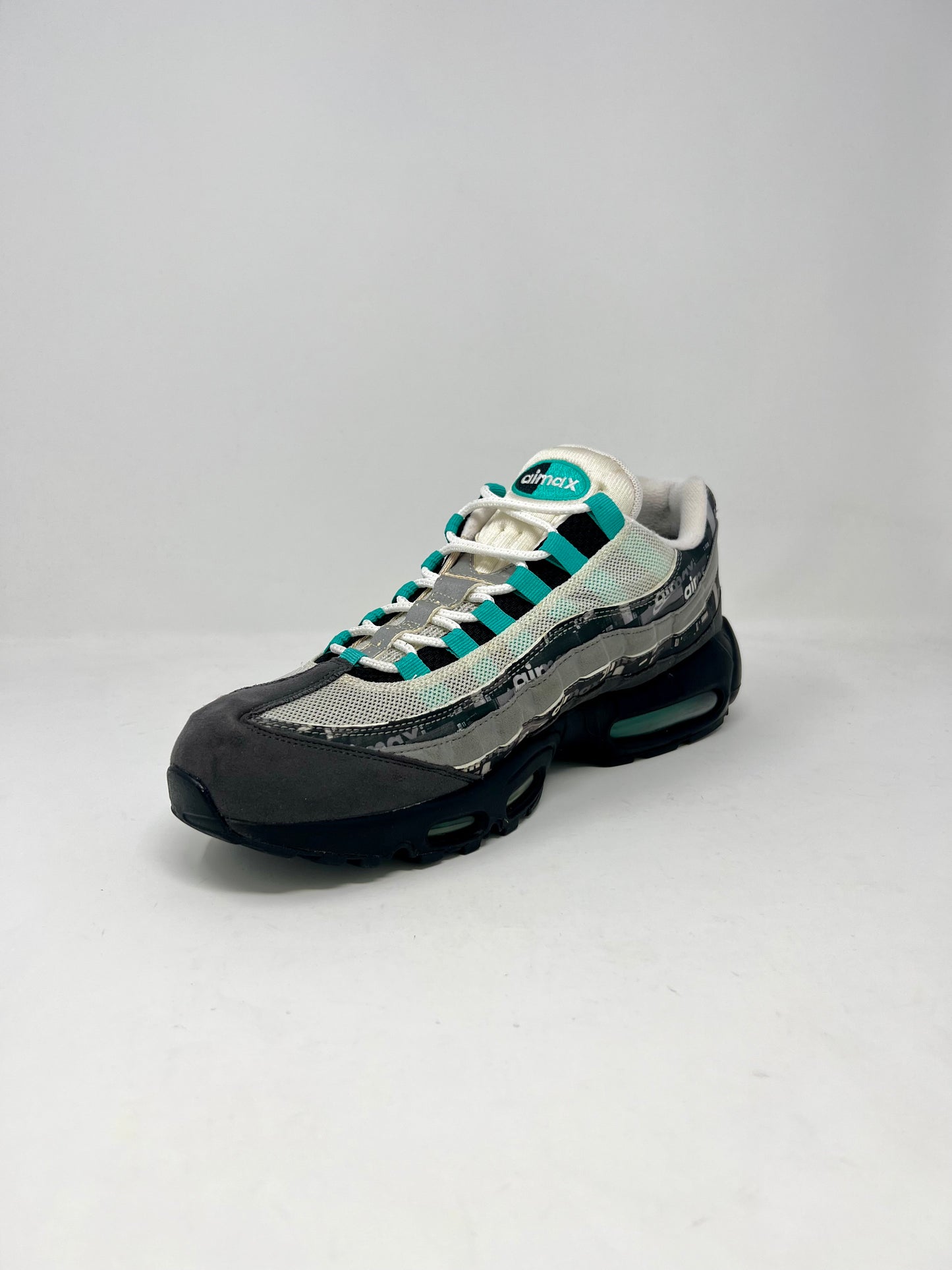 Nike Air Max 95 Atmos Clear Jade UK10