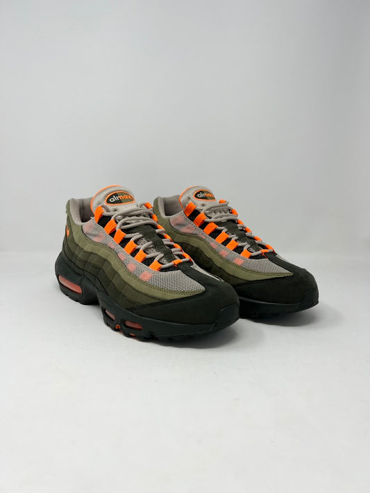 Nike Air Max 95 Total Orange UK8.5