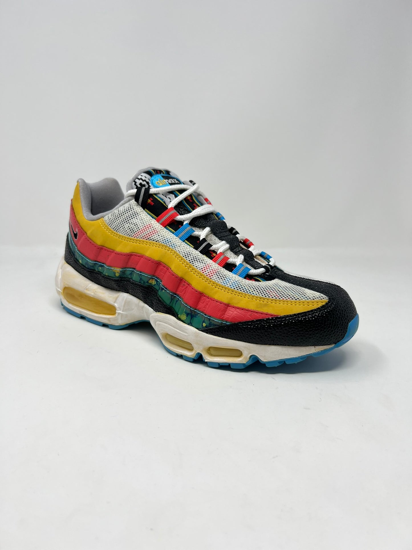 Nike Air Max 95 Mexican Blanket UK8 Brand New