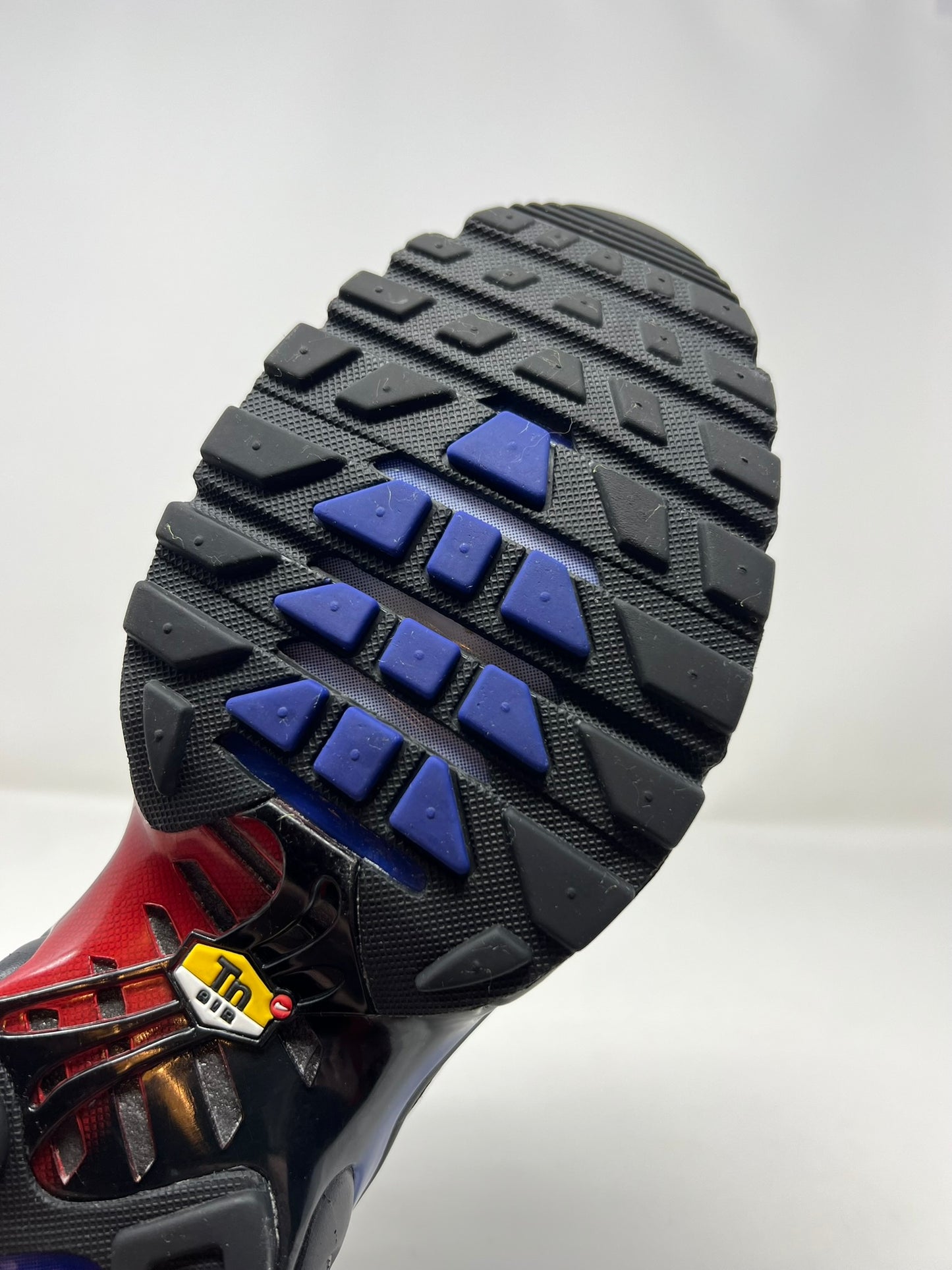 Nike Air Max Plus TN 25th Anniversary UK8