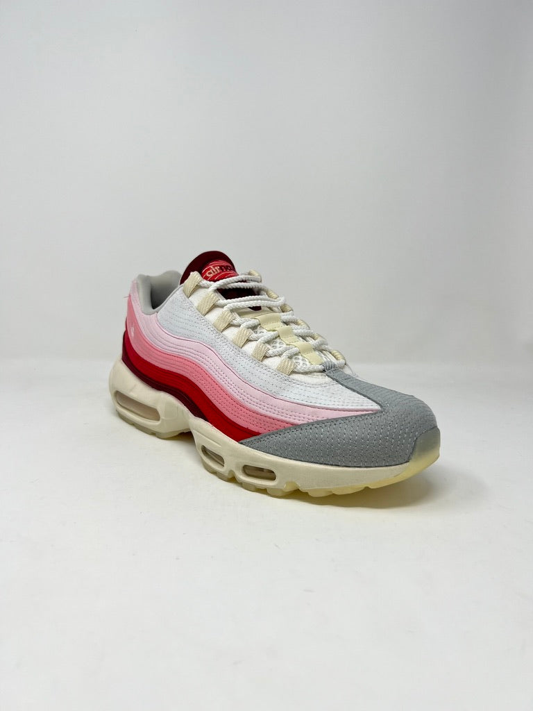 Nike Air Max 95 Anatomy Of Air GID Red UK9.5