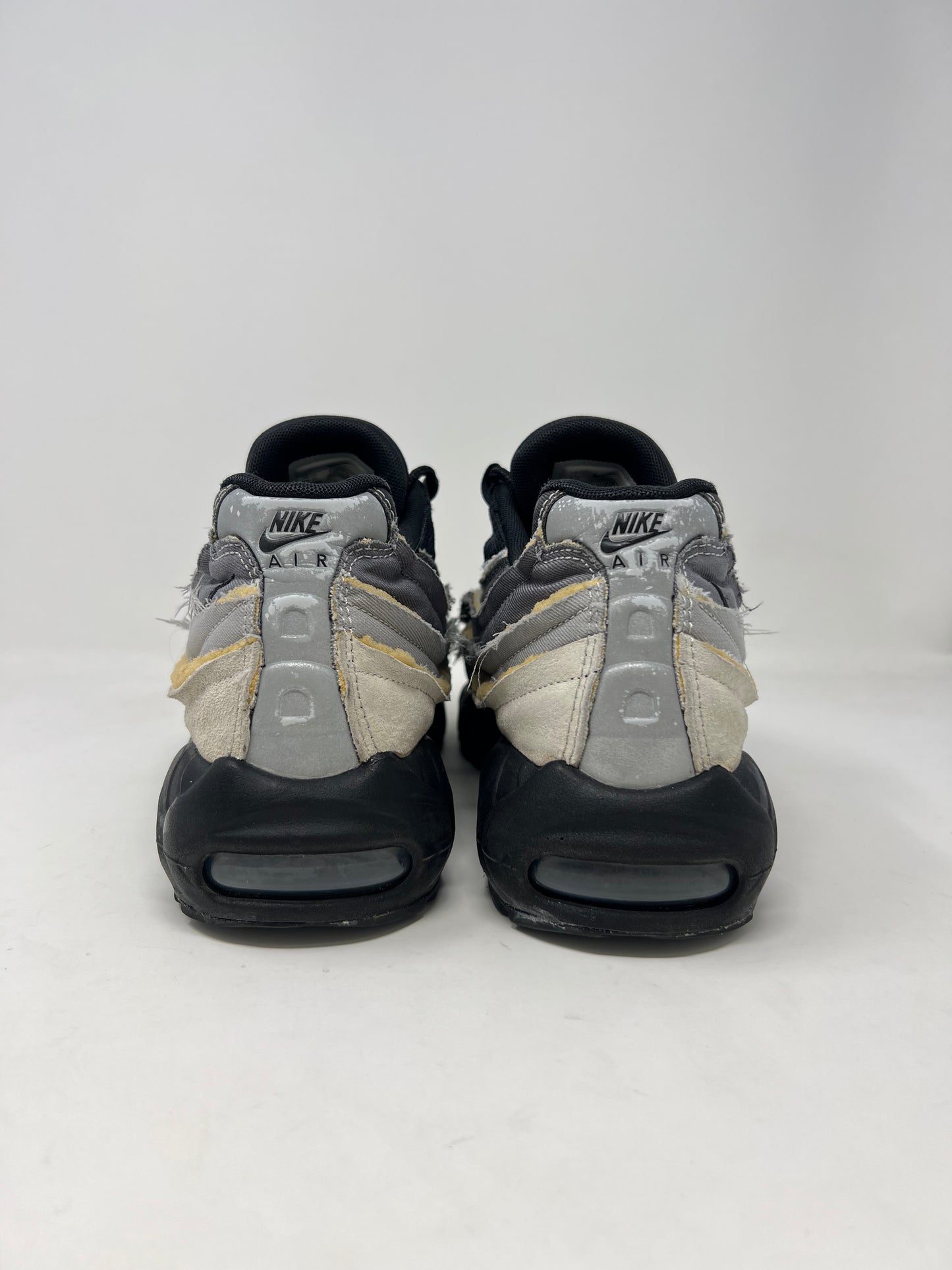 Nike Air Max 95 CDG Black Grey UK10