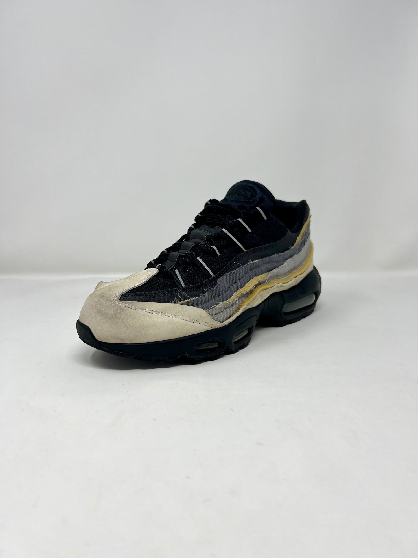 Nike Air Max 95 CDG Black Grey UK8