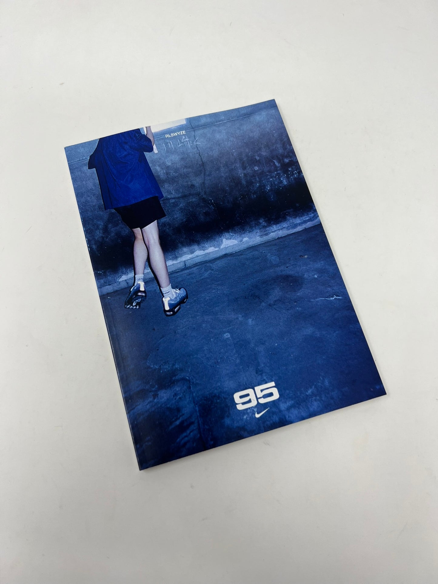 Nike Air Max 95 Booklet