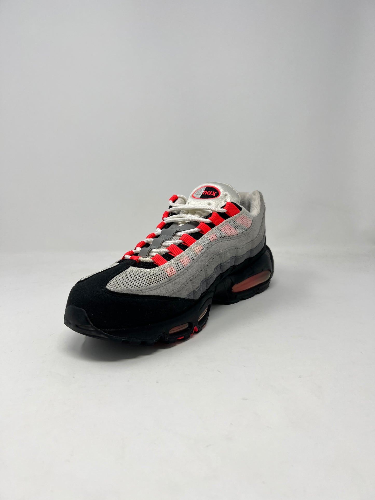 Nike Air Max 95 OG Solar Red (2011) UK9.5