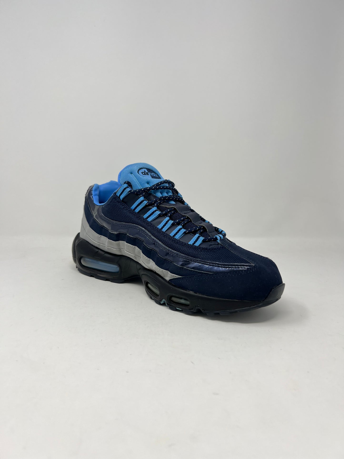 Nike Air Max 95 SI 2015 University Blue UK9