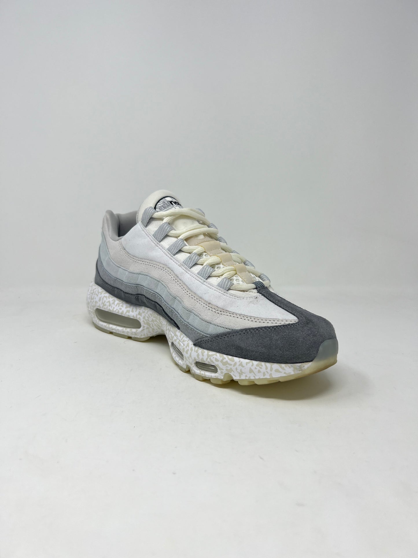 Nike Air Max 95 Anatomy Of Air Light Bone UK8