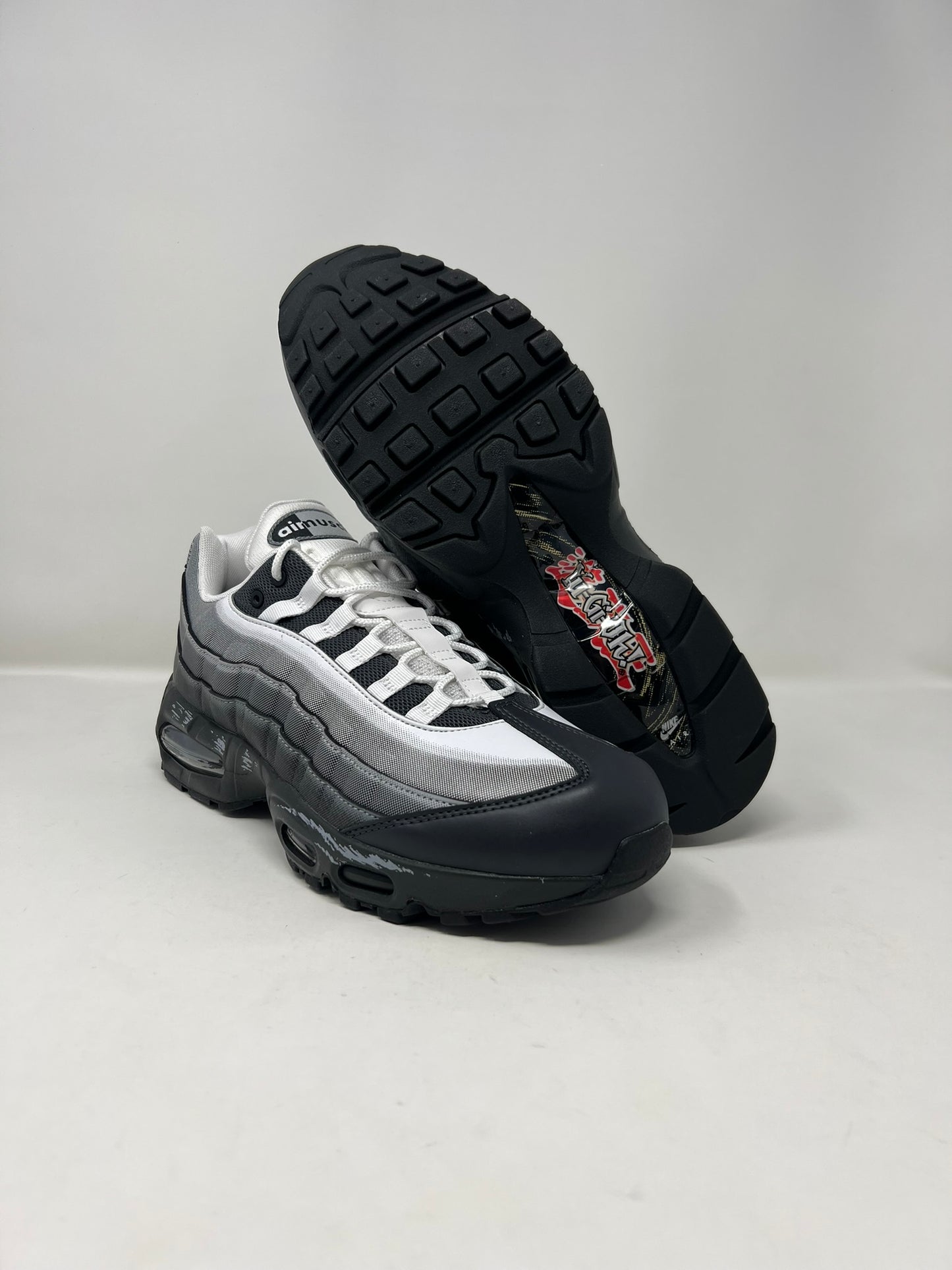 Nike Air Max Muscle 95 Yu-Gi-Oh! Jonouchi UK11 Brand New