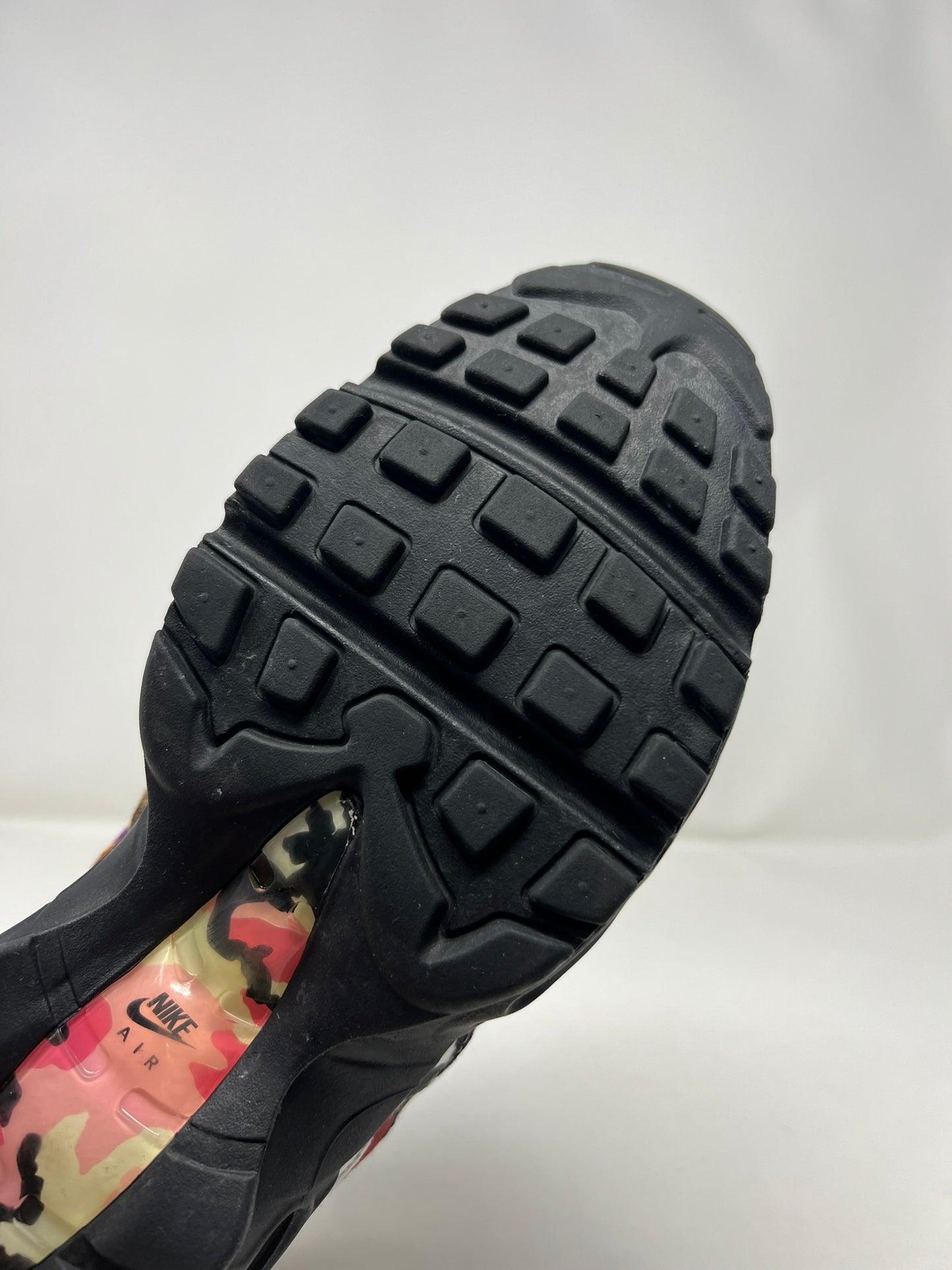 Nike Air Max 95 ERDL Party Black UK9