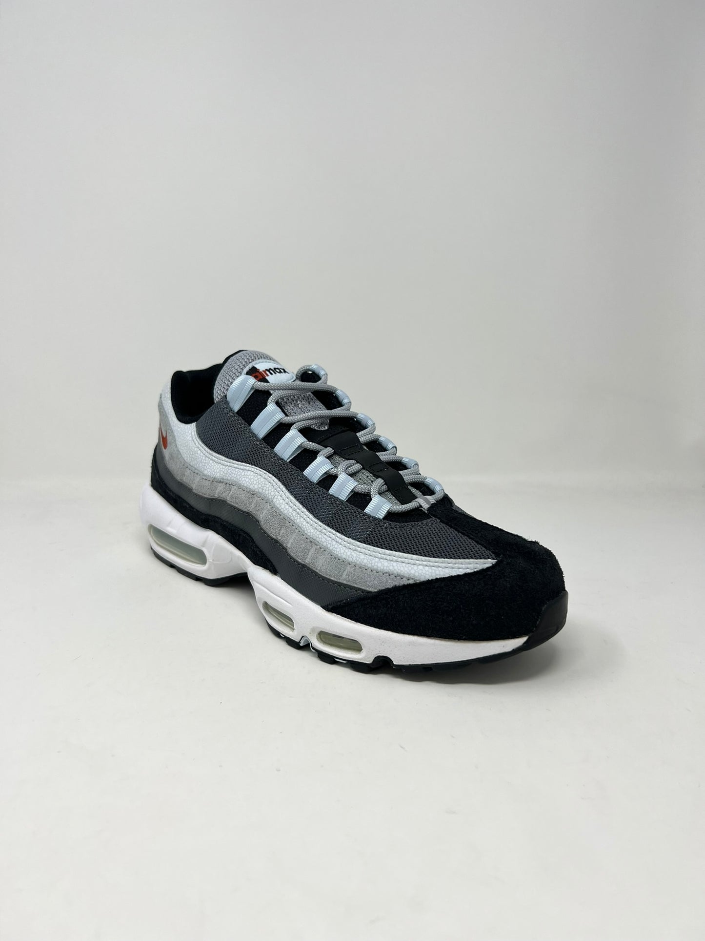 Nike Air Max 95 Rugged Orange UK9 Brand New