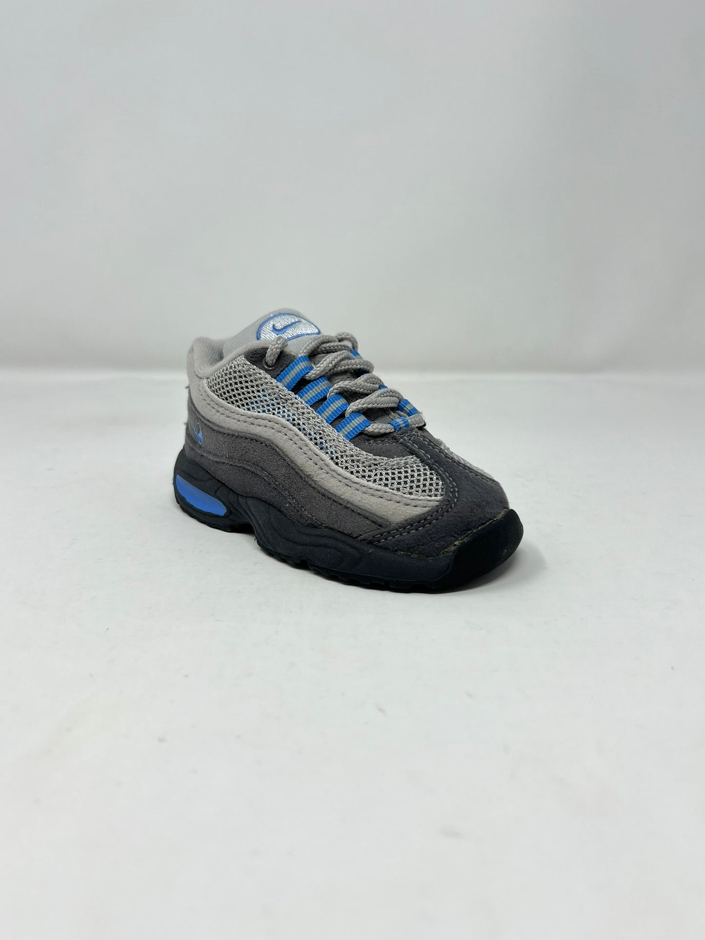 Nike Air Baby Max 95 Vibrant Blue UK5.5 (2000)