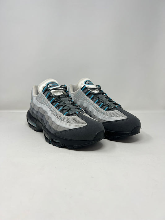 Nike Air Max 95 Baltic Blue UK8