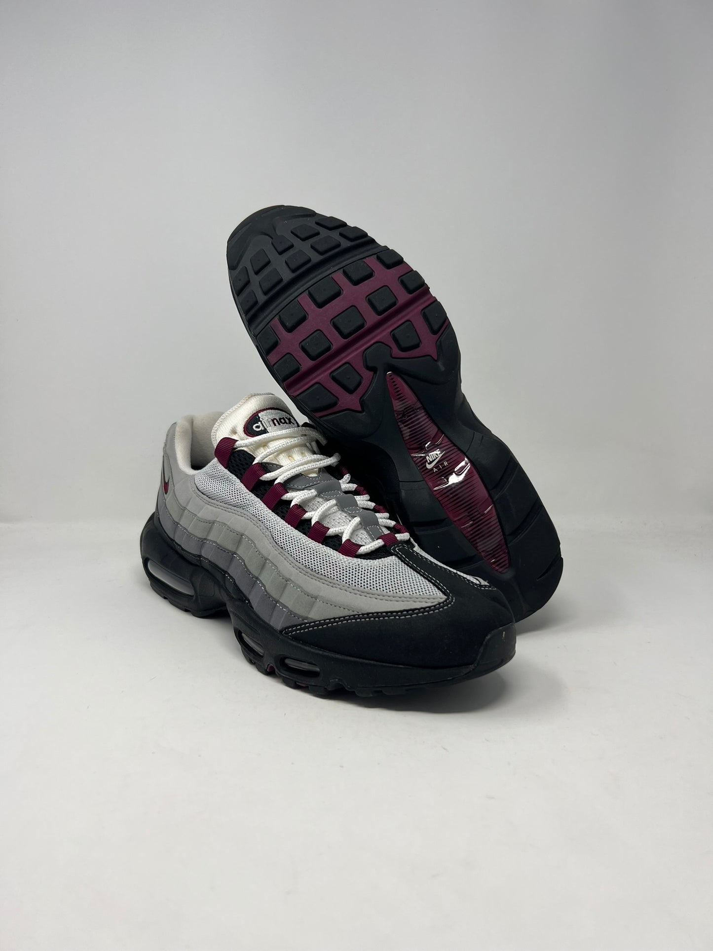 Nike Air Max 95 Dark Beetroot UK11