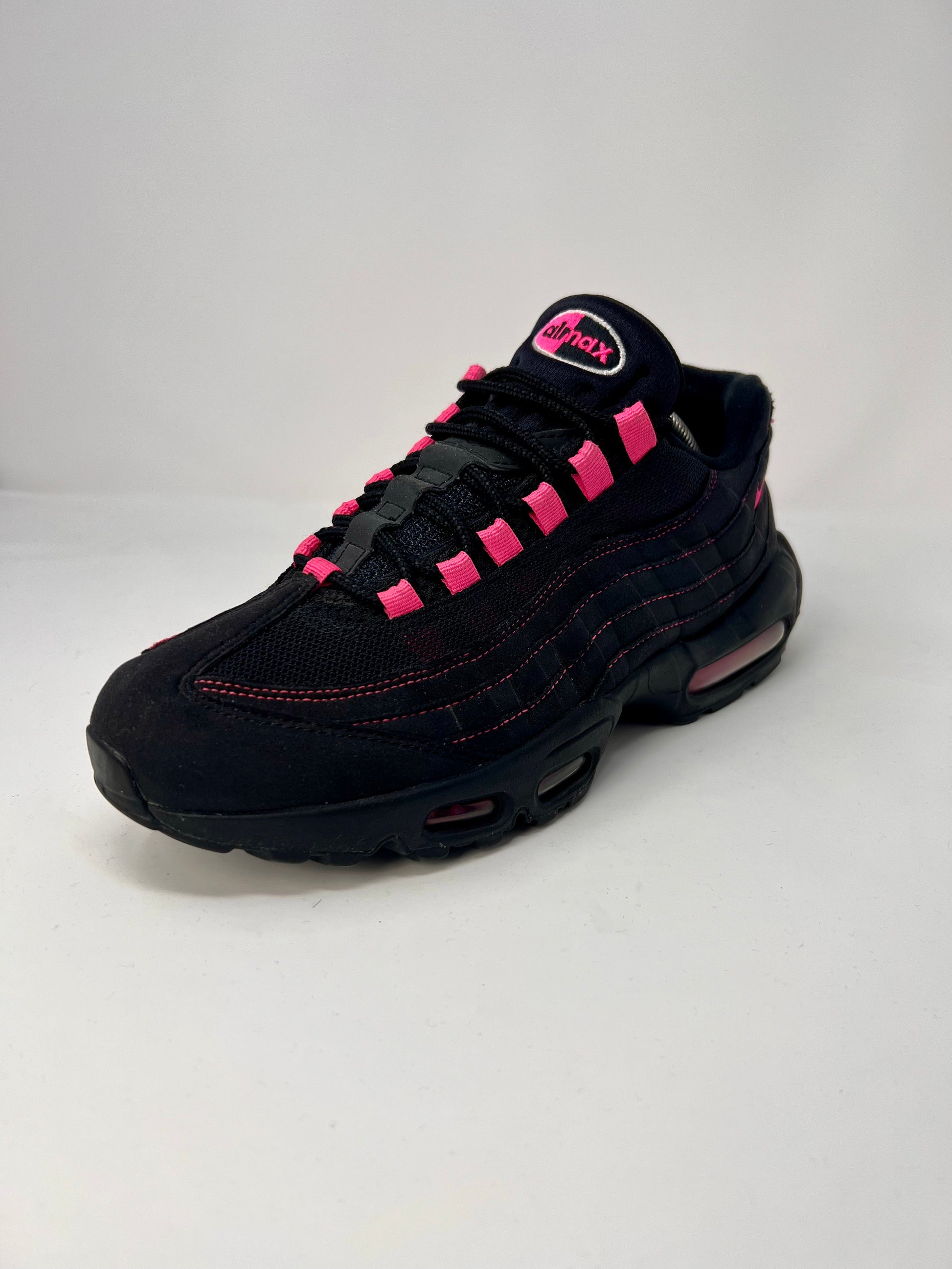 Nike air max shop 95 pink blast