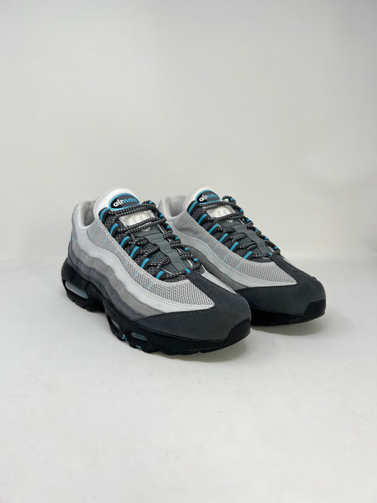 Nike Air Max 95 Baltic Blue UK8