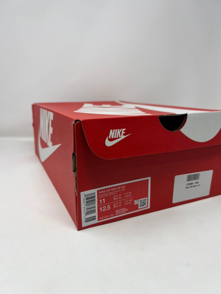 Nike Air Max 95 OG Blue Spark Brand New