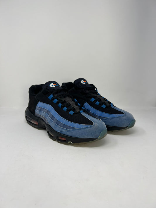 Nike Air Max 95 Lebron James QS Gametime UK9.5