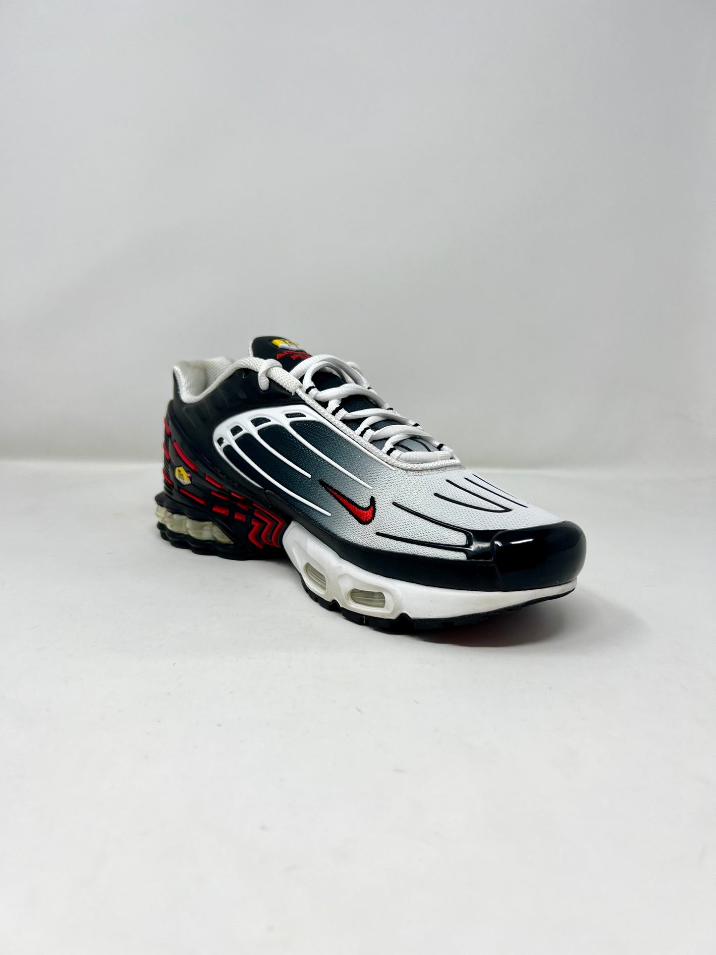 Nike Air Max Plus 3 Black Red UK9
