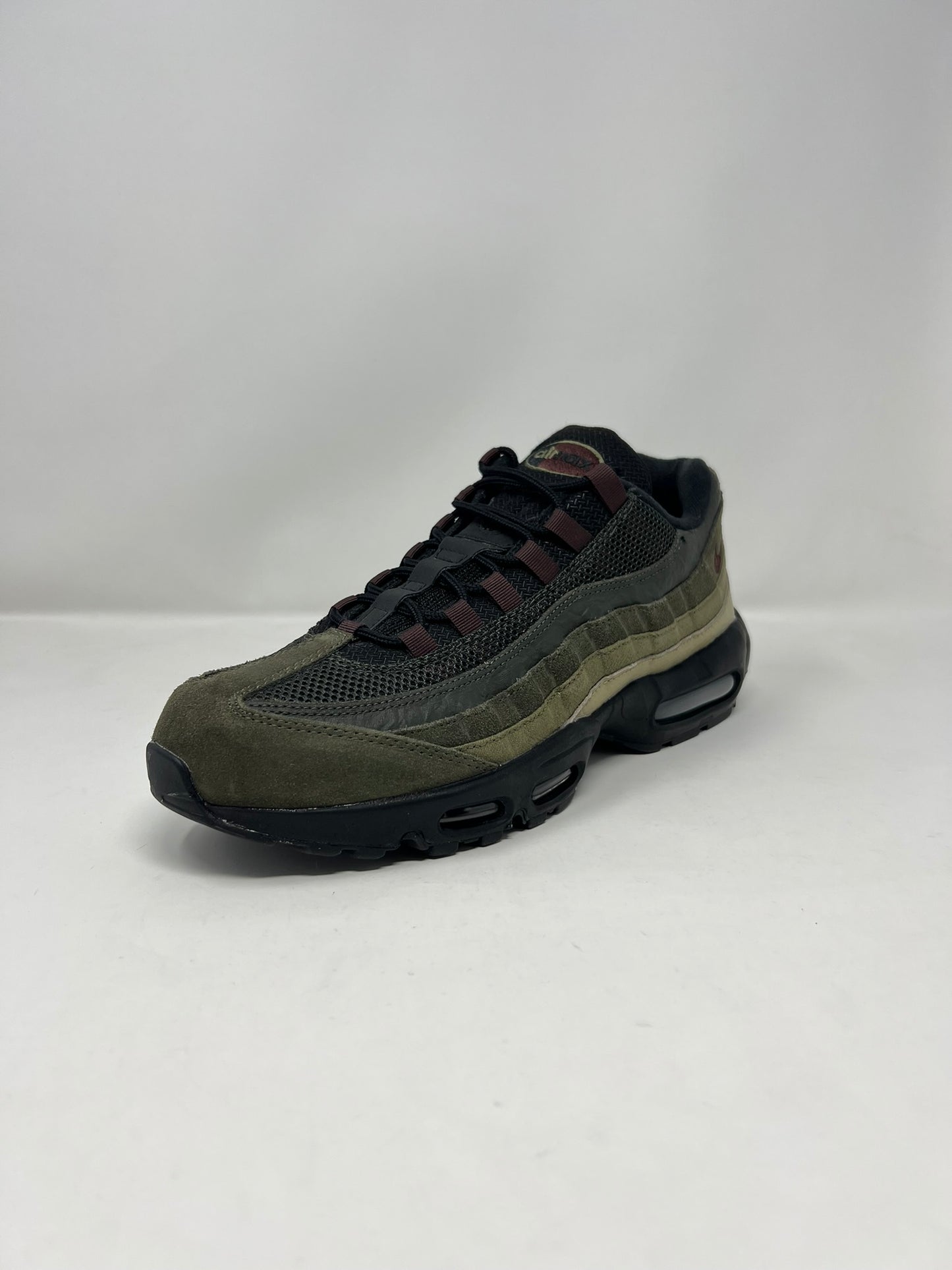 Nike Air Max 95 Black Earth UK11