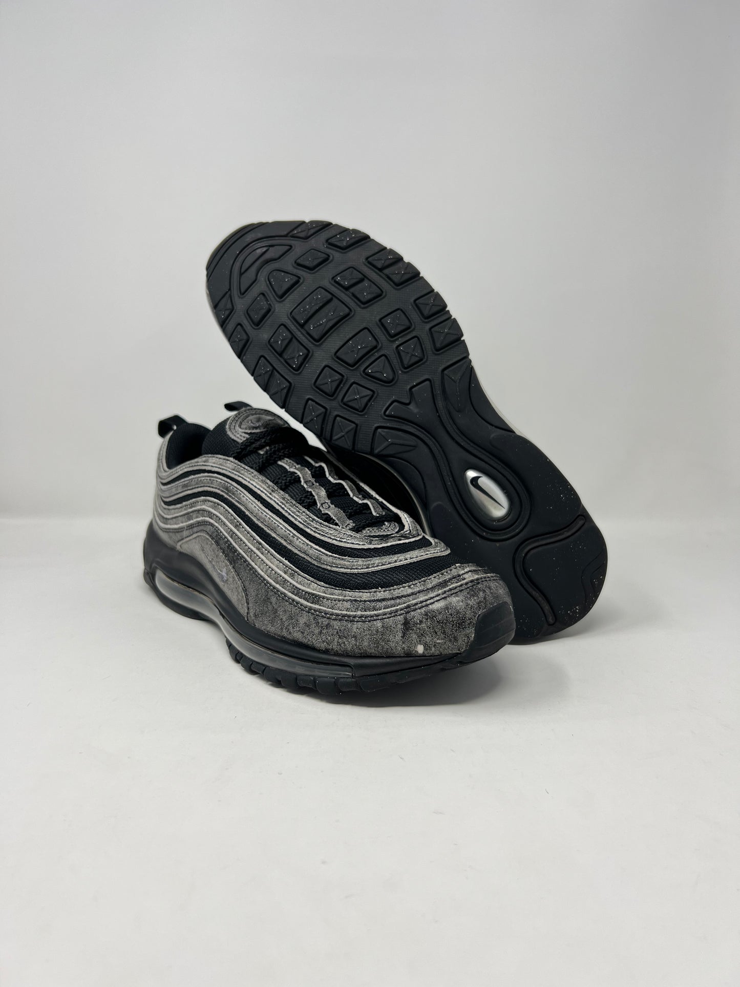 Nike Air Max 97 CDG Black UK9.5