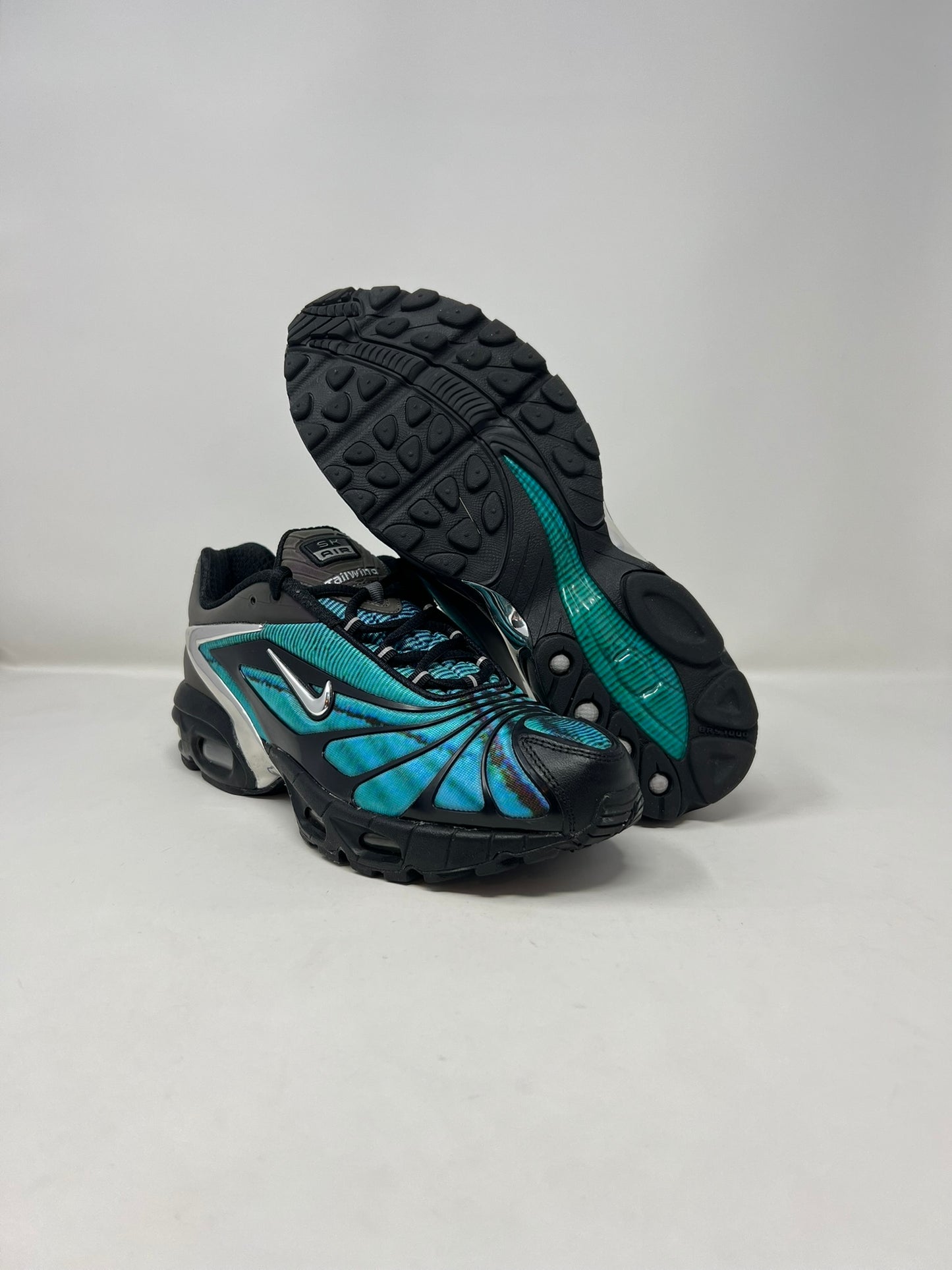 Nike Air Max Skepta Tailwind 5 Blue UK8