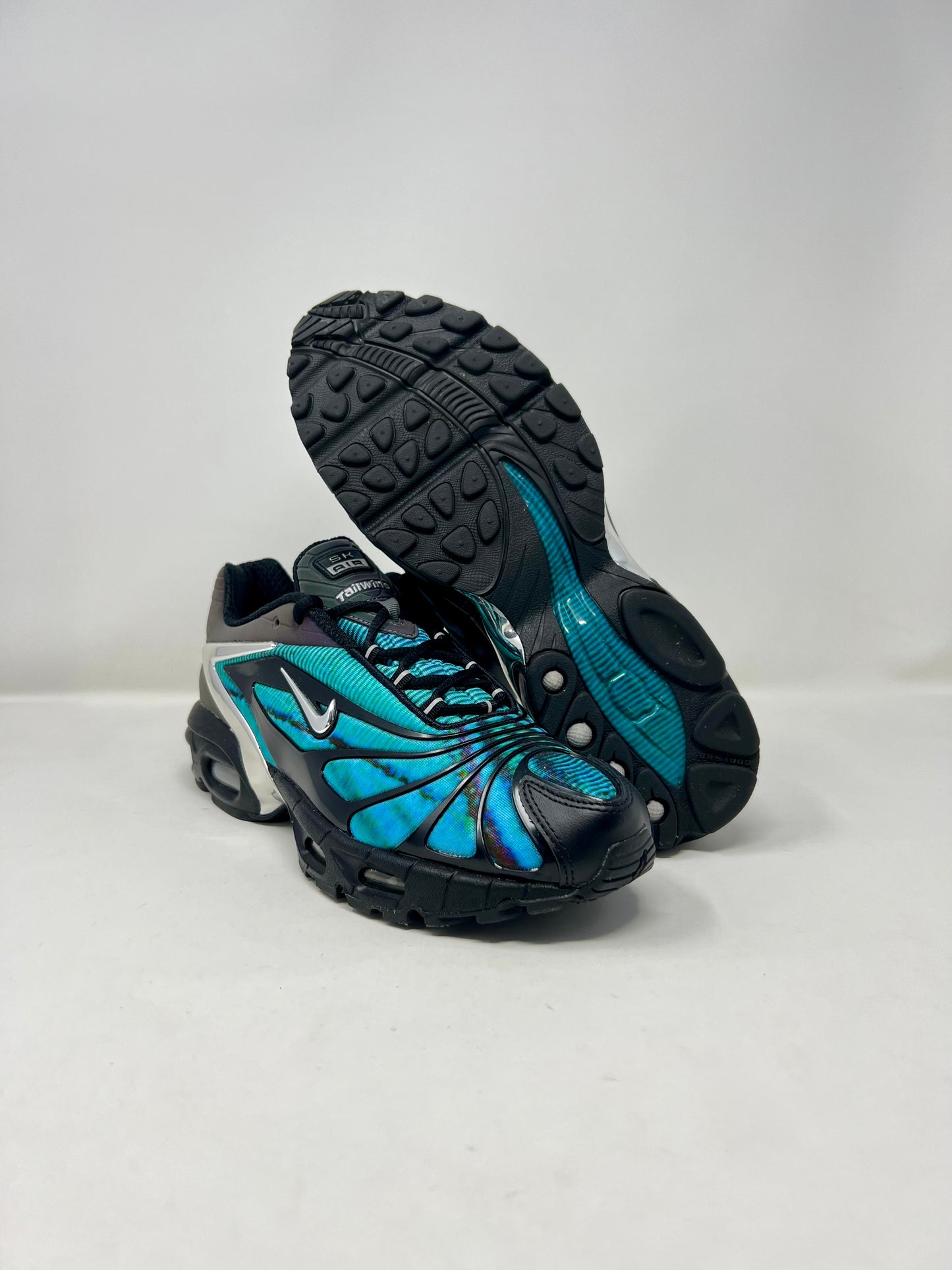 Nike Air Max Skepta Tailwind 5 Blue UK9