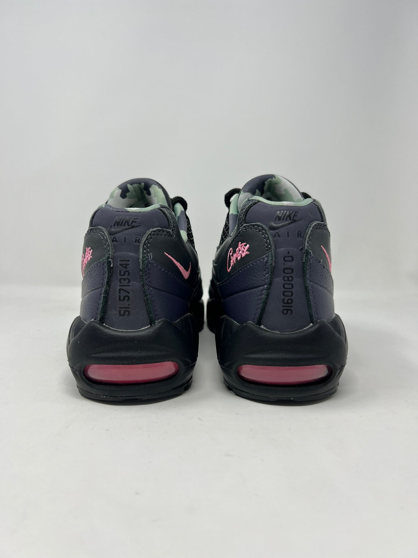 Nike Air Max 95 Corteiz Pink Beam UK8