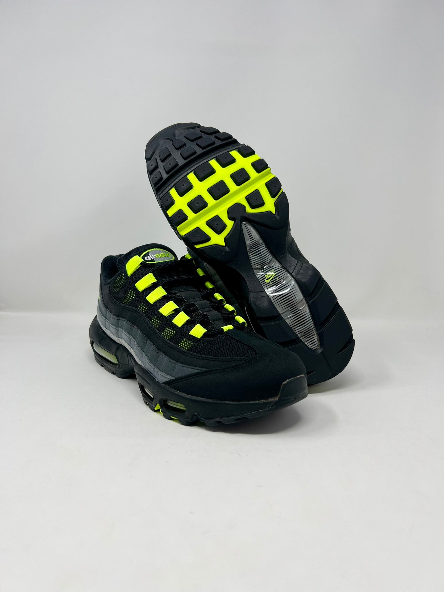 Nike Air Max 95 Reverse Neon UK8.5