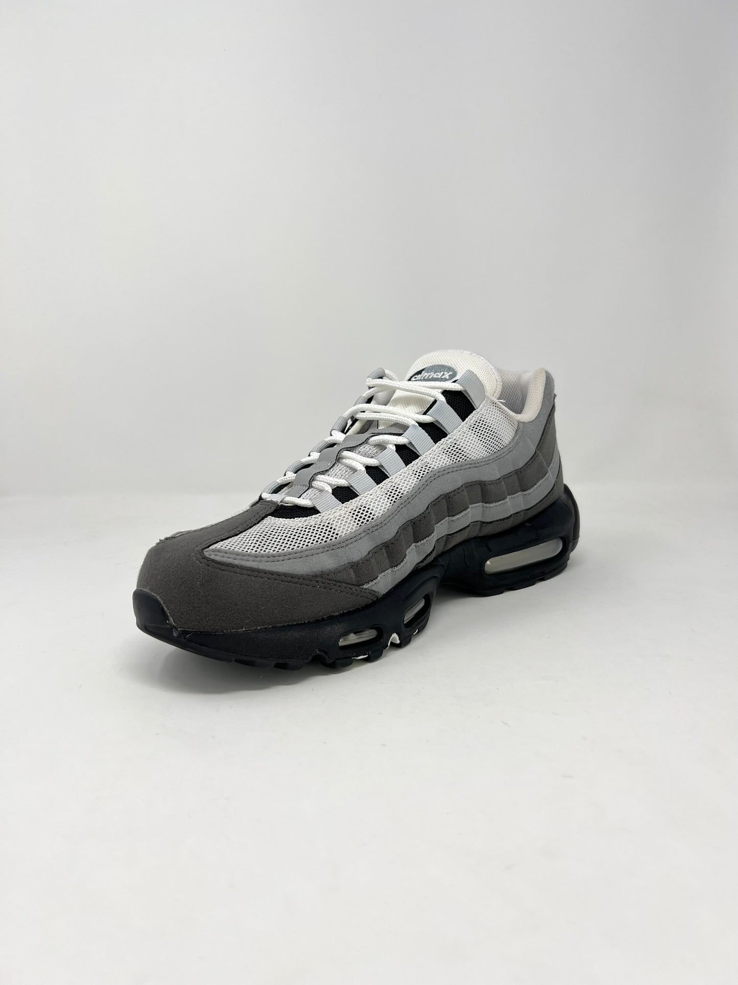 Nike Air Max 95 Jewel Swoosh Grey UK9